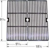 19 1/16 X 18 5/8 ,Member's Mark Gloss Cast Iron Cooking Grid - 61752