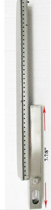 16 X 2 1/2, OCS, Coyote Stainless Burner - OCS1 6 16 X 2 1/2, OCS, Coyote Stainless Burner - OCS1 - Image 4