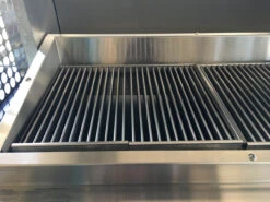 TEC Infrared 44" Patio FR Built-in Grill - PFR2 -Weber Shop PFR2 Cooking Grates 07390.1553260306.1500.1500