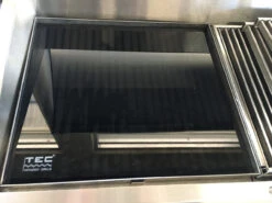 TEC Infrared 44" Patio FR Built-in Grill - PFR2 -Weber Shop PFR2 Glass Panel 29125.1553260306.1500.1500