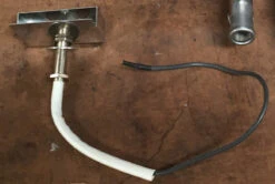 Pacific Gas Specialties (PGS) K40 Collector Box And Electrode - 100137