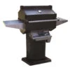 Phoenix Black Grill On Aluminum Deck/Patio Mount - PFMGBOP -Weber Shop Phoenix Grill on Aluminum Patio Base 86029.1568902744.1500.1500