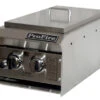 ProFire Propane Double Side Burner, Built-In | PFDSB-P 2 ProFire Propane Double Side Burner, Built-In | PFDSB-P -Weber Shop ProFire Double Side Burner 87540.1661934981.1500.1500