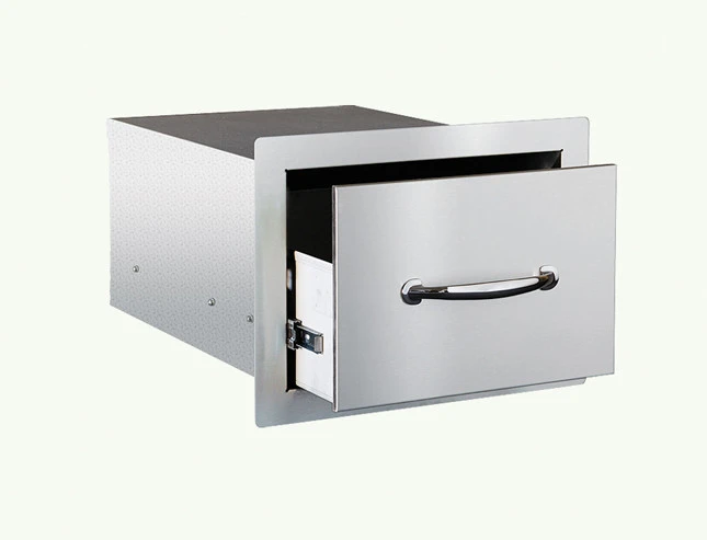 Summerset Built-in Single Drawer - SSDR1-17 4 Summerset Built-in Single Drawer - SSDR1-17 - Image 2