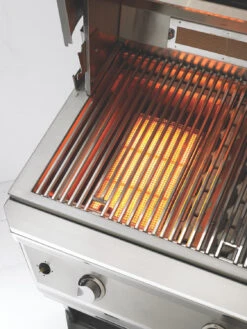 Twin Eagles 30" Grill With Rotisserie And Sear Zone On Cart With 2 Drawers, 1 Door - TEBQ30RS-C-TEGB30SD-B -Weber Shop Sear Zone 59662.1622906119.1500.1500