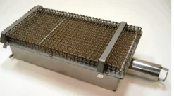 Solaire Infrared Burner, Anywhere IR17A (old Style) - SOL-17-3A