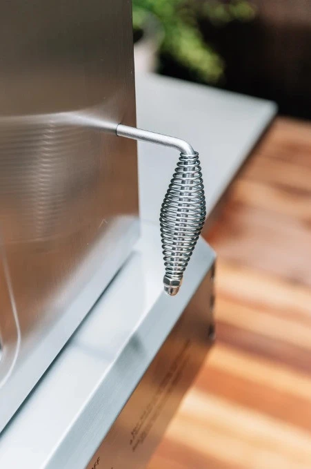 Summerset The Oven SS-OVBI Outdoor Pizza Oven- Replaces Pacific Living 5 Summerset The Oven SS-OVBI Outdoor Pizza Oven- Replaces Pacific Living - Image 3