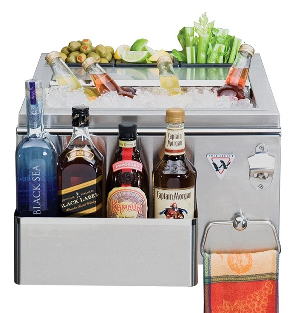 Twin Eagles 18" Built-in Outdoor Bar - TEOB18 3 Twin Eagles 18" Built-in Outdoor Bar - TEOB18