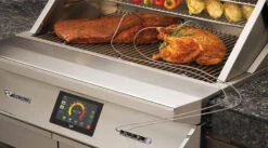 Twin Eagles 36" Wood Fired Pellet Grill & Smoker - TEPG36 -Weber Shop TE Pellet Temp Probes 43700.1694695960.1500.1500