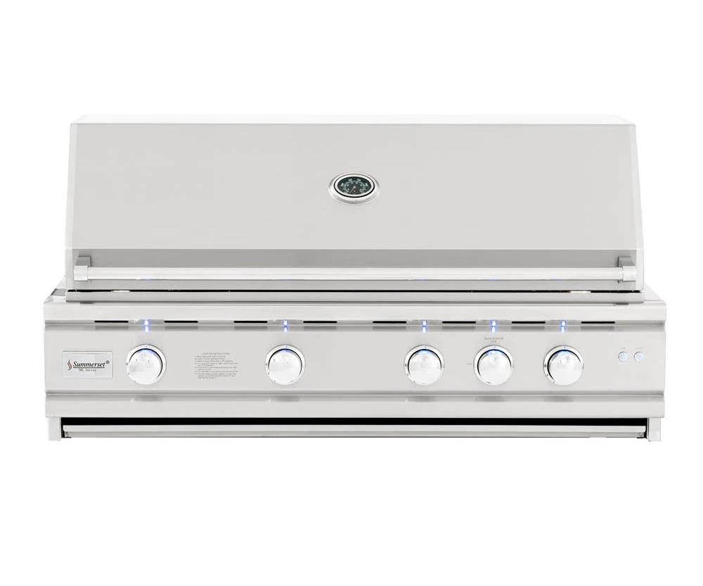 Summerset TRL Deluxe 44" Built-in Grill - TRLD44 3 Summerset TRL Deluxe 44" Built-in Grill - TRLD44