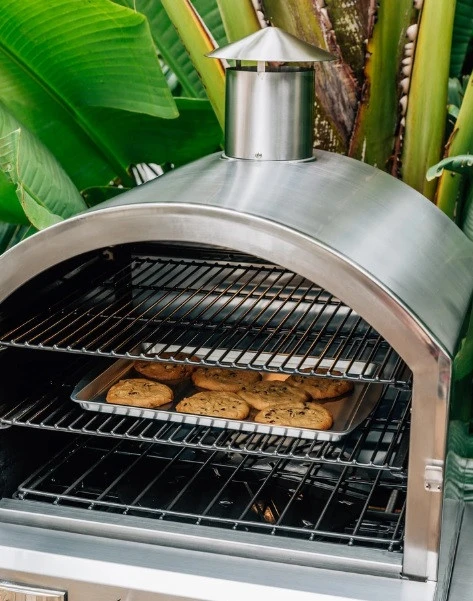 Summerset The Oven SS-OVBI Outdoor Pizza Oven- Replaces Pacific Living 4 Summerset The Oven SS-OVBI Outdoor Pizza Oven- Replaces Pacific Living - Image 2
