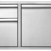Twin Eagles 42" Door/Two Drawer Combo - TEDD422-B -Weber Shop Twin Eagles 2 Drawer Door Combo 68829.1625145036.1500.1500
