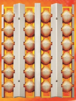 Twin Eagles 30" Grill On Cart Base With 2 Drawers, 1 Door - TEBQ30 + TEGB30SD -Weber Shop Twin Eagles Briquette Tray 57547.1571259783.1500.1500