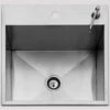 Twin Eagles 24" Outdoor Sink - TEOS24 1 Twin Eagles 24" Outdoor Sink - TEOS24 -Weber Shop Twin Eagles TEOS24 10063.1672506985.1500.1500