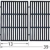 18 7/8 X 26, Weber Matte Cast Iron Cooking Grates (Replaces OEM 66095) - 63032 -Weber Shop Weber Cooking Grate 63032 70729.1673392572.1500.1500