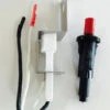 80462 Weber Ignitor Kit For Q100/Q200 Series -Weber Shop Weber Ignitor Kit Q100 Q200 Piezo 80462 89348.1666888413.1500.1500