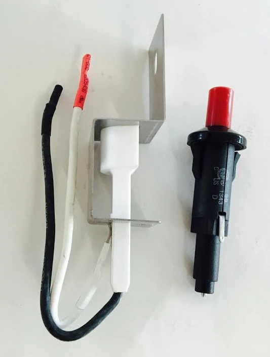 80462 Weber Ignitor Kit For Q100/Q200 Series 3 80462 Weber Ignitor Kit For Q100/Q200 Series