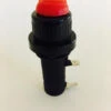 Weber Red Button Round 2-Connector Ignition Switch - 42053 -Weber Shop Weber Red Button Round 2 Connector Ignition Switch 42053 36705.1646080460.1500.1500