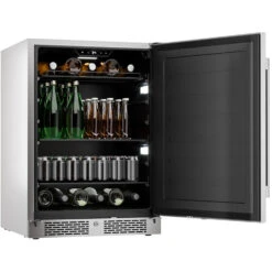 Zephyr Presrv 24" Outdoor Refrigerator - PRB24C01AS-OD -Weber Shop Zephyr Preserve Refrig 3 93840.1695040728.1500.1500