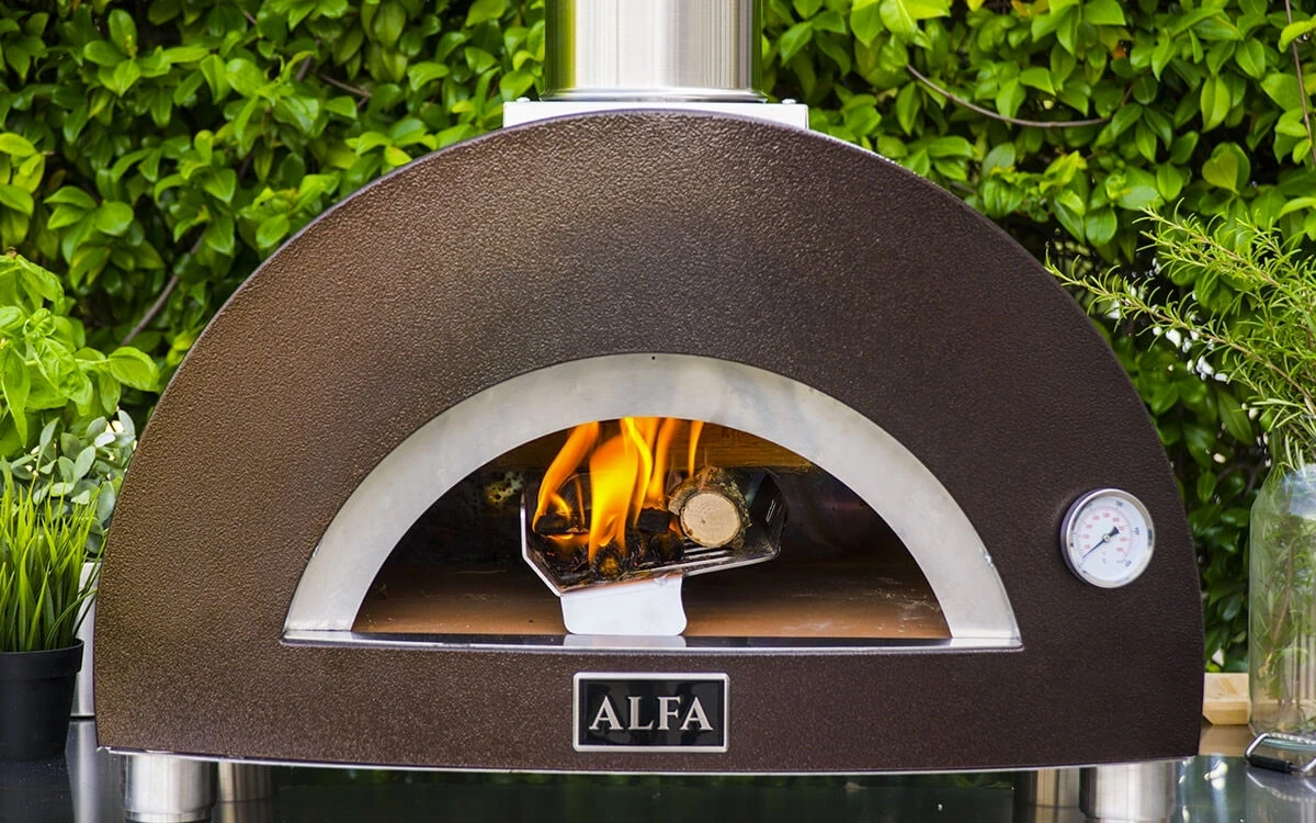 Alfa Nano Pizza Oven 3 Alfa Nano Pizza Oven