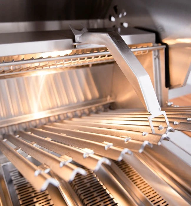 Muscle Grill 36" Built-in By American Made Grills - MUS36 8 Muscle Grill 36" Built-in By American Made Grills - MUS36 - Image 6