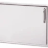 AOG 17 X 24 Single Horizontal Storage Door, Left Hinge - 17-24-SSDL -Weber Shop aog 17 24 ssdl 33631.1477024334.1500.1500
