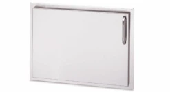 AOG 17 X 24 Single Horizontal Storage Door, Left Hinge - 17-24-SSDL