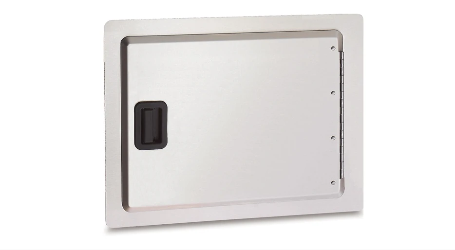 AOG 17 X 24 Horizontal Access Door, Black Latch Handle - 17-24-SD 3 AOG 17 X 24 Horizontal Access Door, Black Latch Handle - 17-24-SD