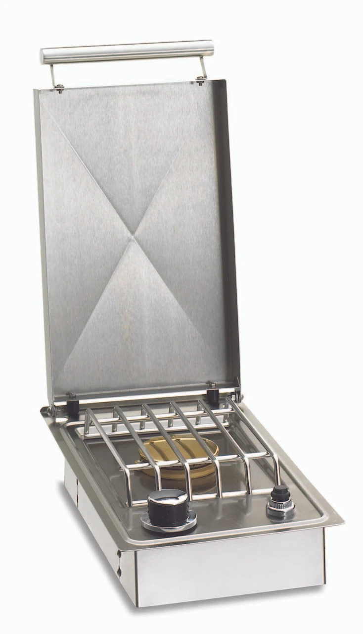 AOG Single Propane Built-in Side-burner - 3283P 3 AOG Single Propane Built-in Side-burner - 3283P