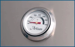 Artisan American Eagle 32" Built-in Grill - AAEP-32 -Weber Shop artisan thermometer 12941.1654803011.1500.1500