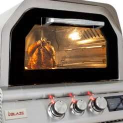 Blaze 26" Gas Pizza Oven With Rotisserie -Weber Shop blaze pizza 3 52601.1696519715.1500.1500