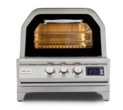 Blaze 26" Gas Pizza Oven With Rotisserie