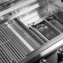 Blaze 32" 4 Burner Prelude LBM Built-in Grill - BLZ-4LBM -Weber Shop blz 4lbm interior 51319.1691070629.1500.1500