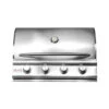 Blaze 32" 4 Burner Prelude LBM Built-in Grill - BLZ-4LBM 2 Blaze 32" 4 Burner Prelude LBM Built-in Grill - BLZ-4LBM -Weber Shop blz 4lbm 98372.1691070629.1500.1500