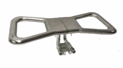 Broilmaster P3, D3 Bowtie Stainless Burner Kit - DPP101