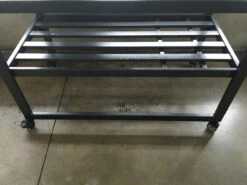 Challenger Spark Large Big Green Egg Open Silver Cart - SPARK48-SIV -Weber Shop challenger spark48 siv 3 63072.1611773141.1500.1500