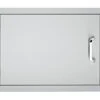 DELSOL Delta DSAD 27" Single Horizontal Access Door -Weber Shop delsol dsad27h lr 37306.1629894090.1500.1500
