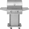 Delta Heat 26" Freestanding Grill On Pedestal -Weber Shop dhpb26 b 01644.1477043072.1500.1500