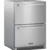 Dometic E-Series Two Outdoor Refrigerator Drawer - EA24D