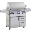 Fire Magic Echelon 790, One Infrared, On Cart, Single Side Burner, Digital Thermometer 1 Fire Magic Echelon 790, One Infrared, On Cart, Single Side Burner, Digital Thermometer -Weber Shop fire magic echelon e790s 62 96912.1477050381.1500.1500
