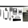 Lynx Universal 45" Stainless Rotisserie Spit Kit W/ Heavy Duty Electric Motor -Weber Shop heavy duty kit 1 76854.1477037533.1500.1500