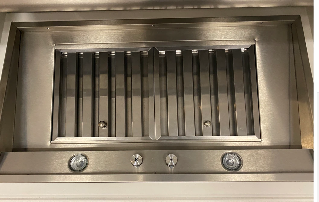 Vent A Hood 66" Pro Series | 4 Blowers | 1200 CFM 4 Vent A Hood 66" Pro Series | 4 Blowers | 1200 CFM - Image 2