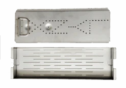 90074 Lynx 27/36 Smoker Box Assembly