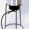 22-in Outdoor Cooker | Aluminum Pot -Weber Shop metal fusion 22pkpt 71589.1477005589.1500.1500
