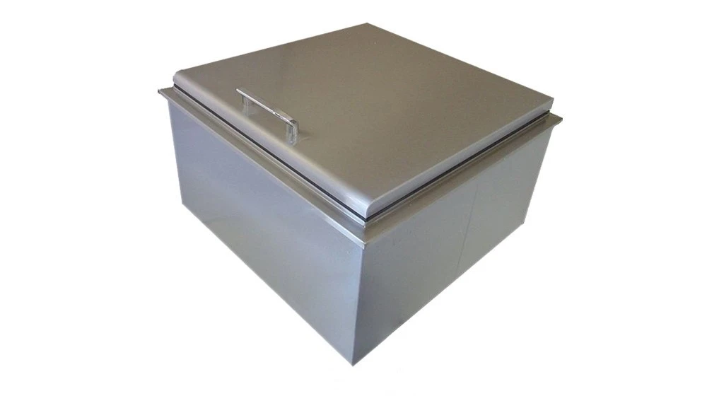 Insulated Ice Storage Bin, Drop-In | 19 X 27 | 400-2719D 3 Insulated Ice Storage Bin, Drop-In | 19 X 27 | 400-2719D