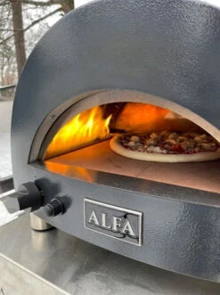 Alfa Moderno Portable LP Pizza Oven -Weber Shop portable afa ovens ardesia grey 53788.1694800621.1500.1500
