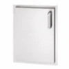 20 X 14, Fire Magic Single Door Left Hinge | 43920SL -Weber Shop premium doors large 43920 sl 30514.1477026912.1500.1500