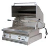 Solaire AGBQ 30" Infrared Built-in Natural Gas Grill, Rotisserie -Weber Shop rasmussen agbq30 4 32458.1477011876.1500.1500