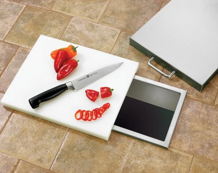 Summerset Built In Trash Chute - SSTC-14 3 Summerset Built In Trash Chute - SSTC-14