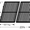 17 5/16 X 23 3/8, Cast Iron Cooking Grids, Kenmore, Weber - 69112